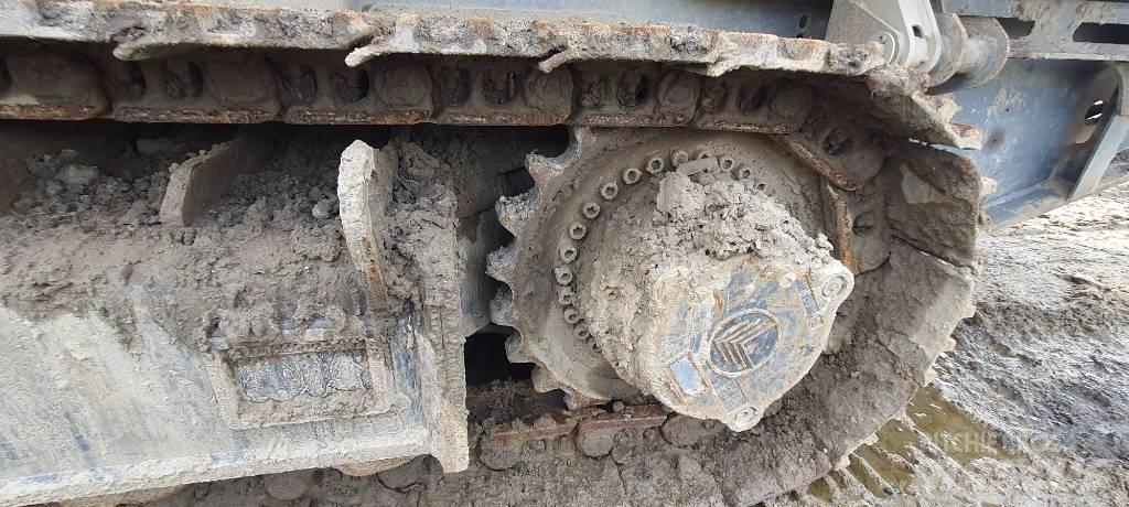 PowerScreen Pt300 Britadeiras
