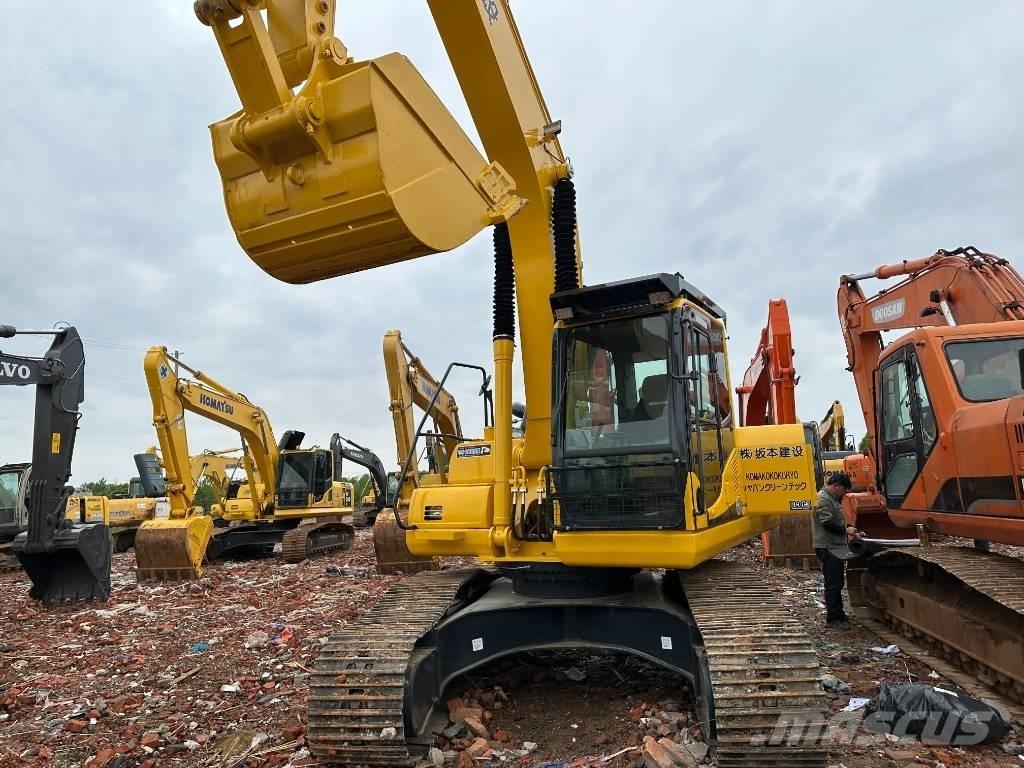 Komatsu PC 220-8M Escavadeiras de esteiras