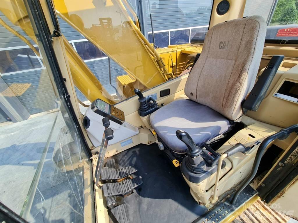 CAT 317 B L Escavadeiras de esteiras