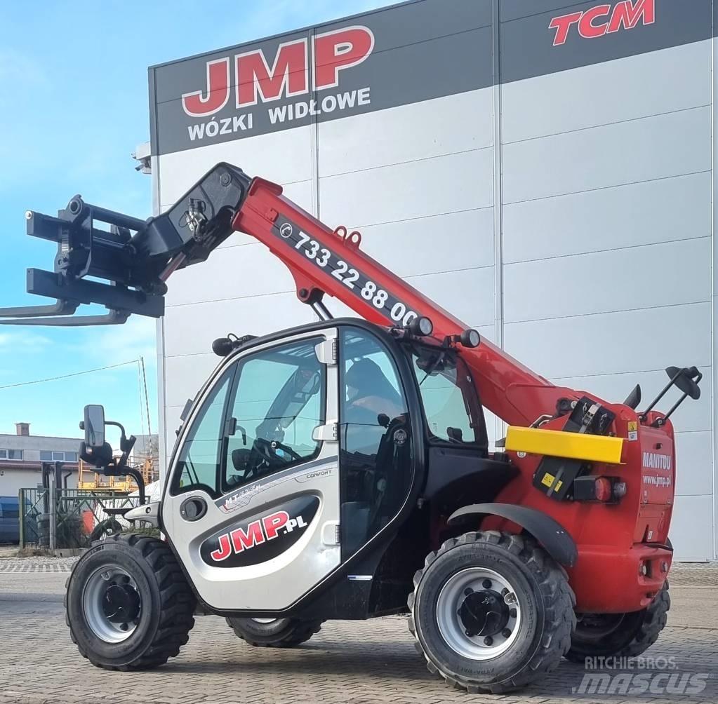Manitou MT 625 H  (08) Manipulador telescópico