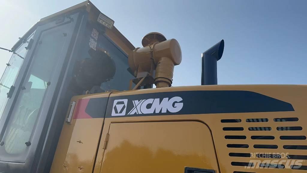 XCMG GR180 Motoniveladoras