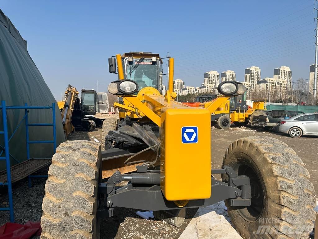XCMG GR180 Motoniveladoras