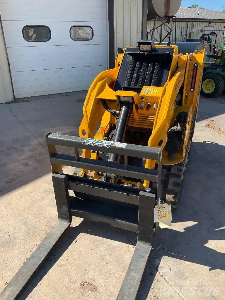 Baumalight TRL620Y Minicarregadeiras