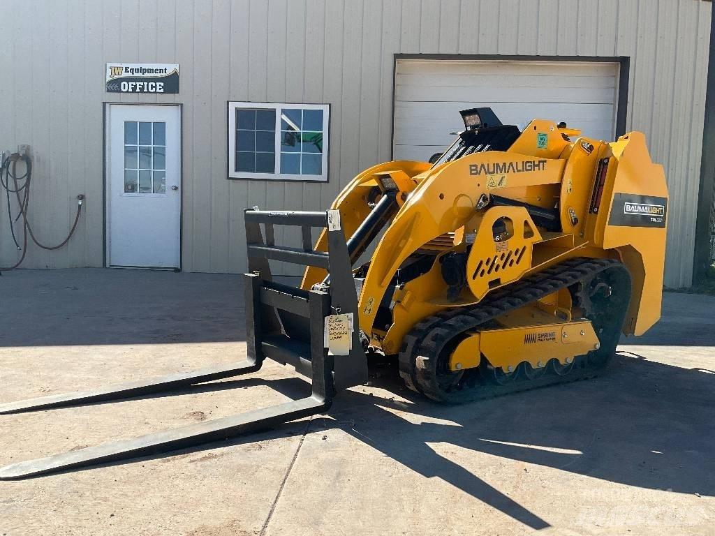 Baumalight TRL620Y Minicarregadeiras