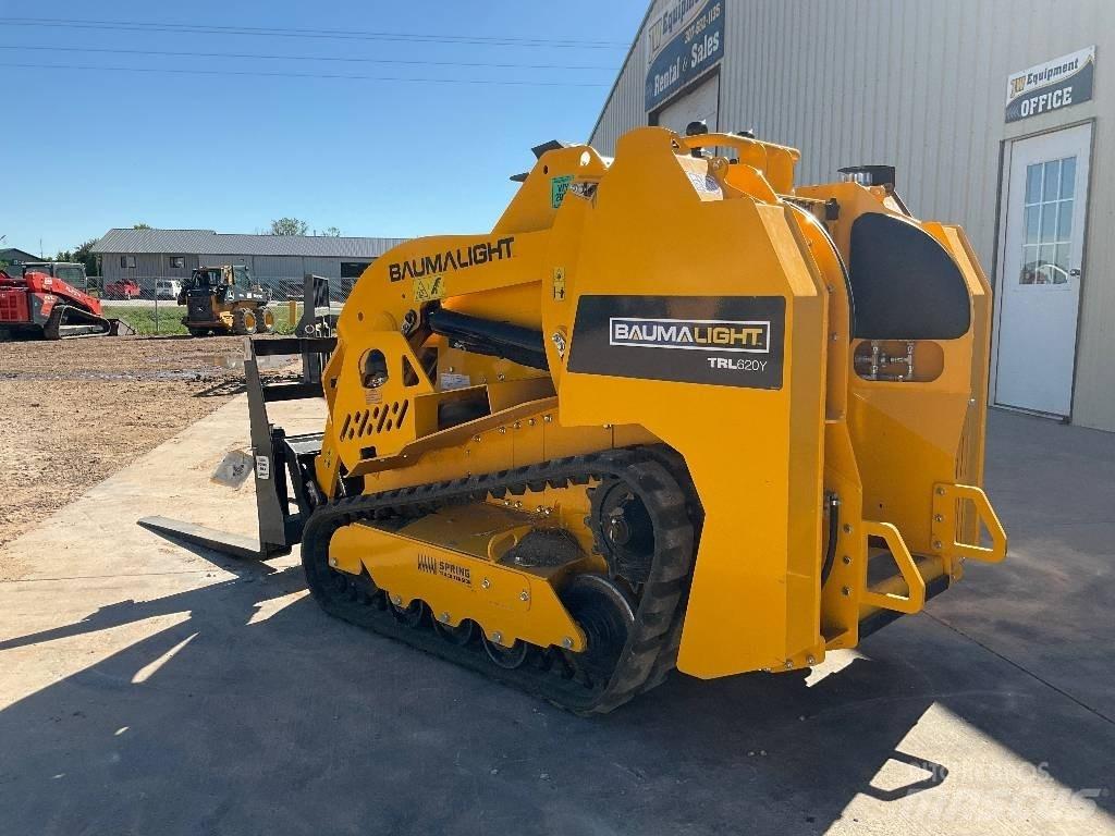 Baumalight TRL620Y Minicarregadeiras