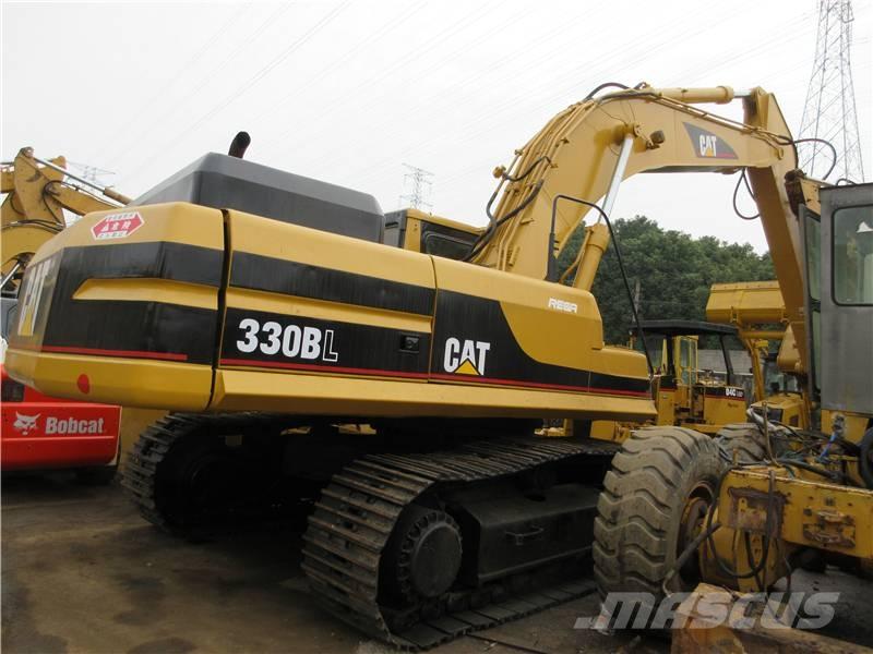 CAT 330 B L Escavadeiras de esteiras