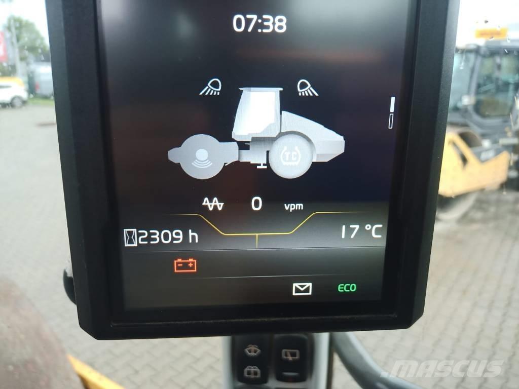 Volvo SD 135 B Cilindros Compactadores monocilíndricos