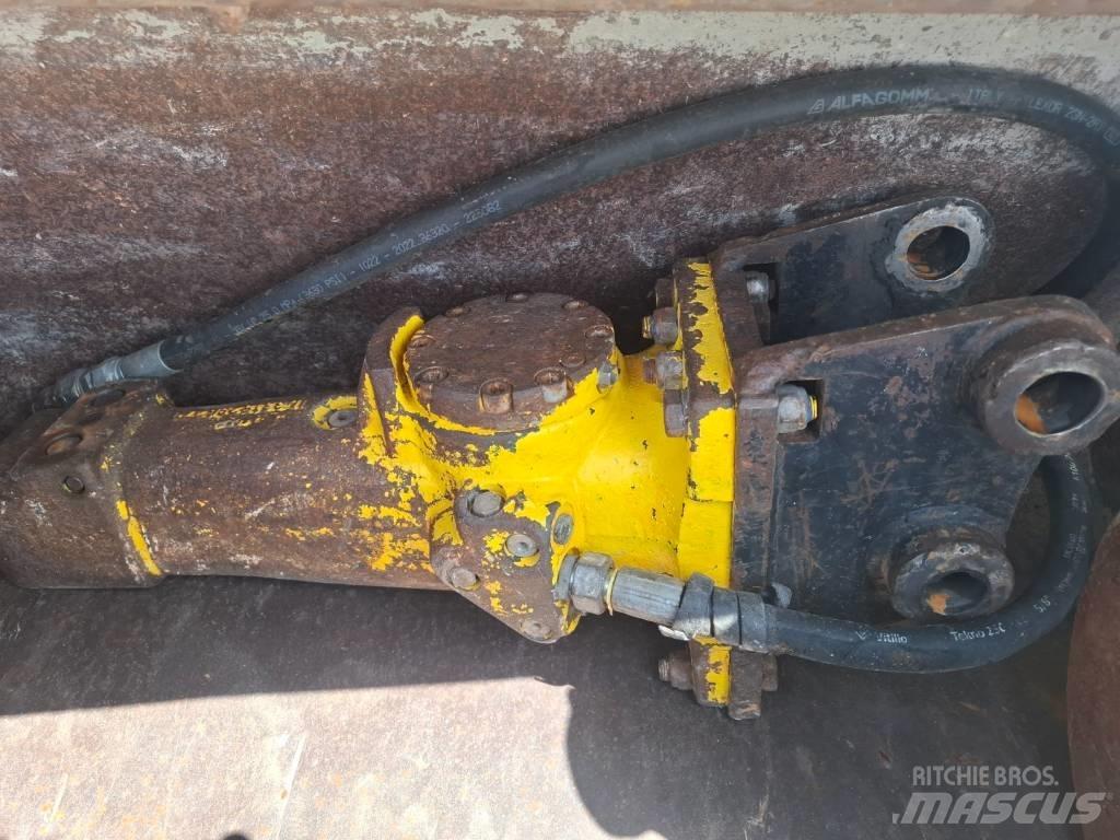 JCB 1 CX Retroescavadeiras