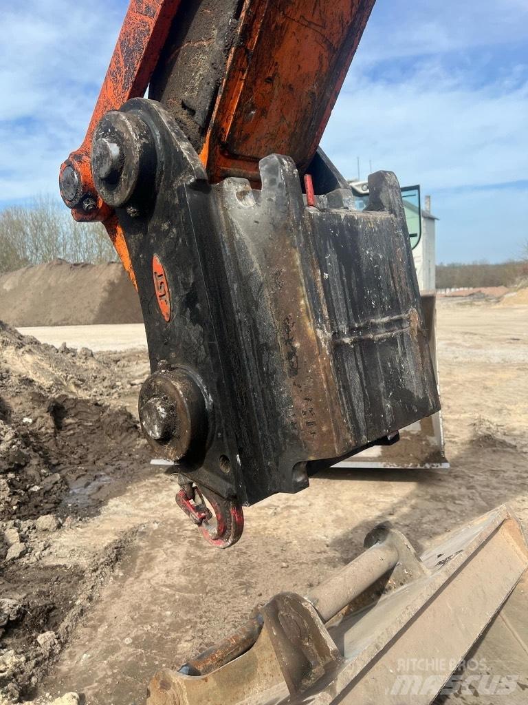 Doosan DX 180 LC-3 Escavadeiras de esteiras