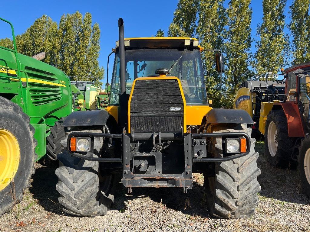 JCB Fastrac 155-65 Tratores Agrícolas usados