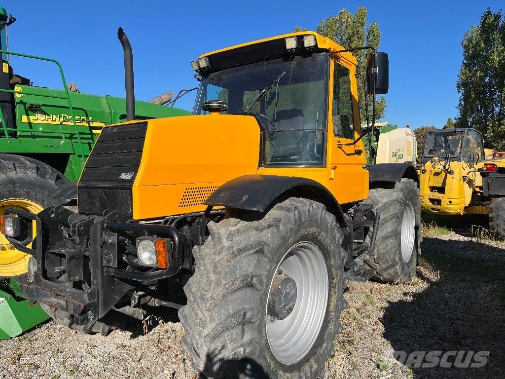 JCB Fastrac 155-65 Tratores Agrícolas usados