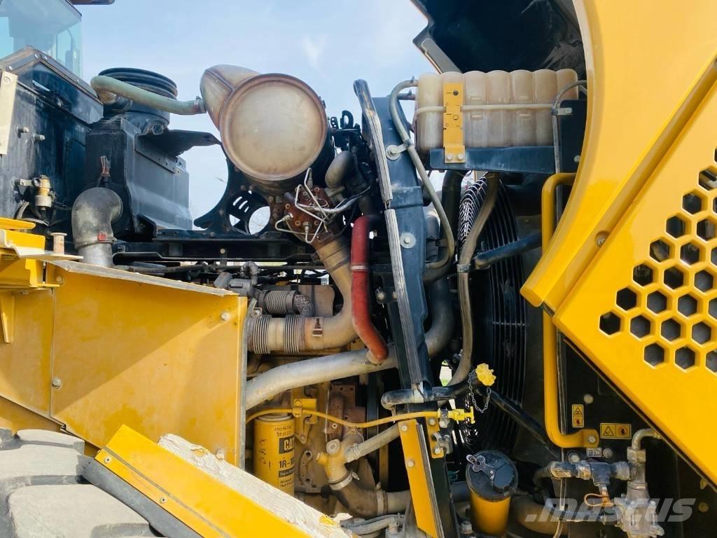 CAT 966k xe Carregadeiras de rodas