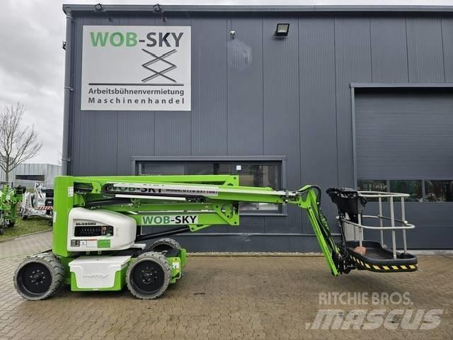 Niftylift HR 17 Elevadores braços articulados