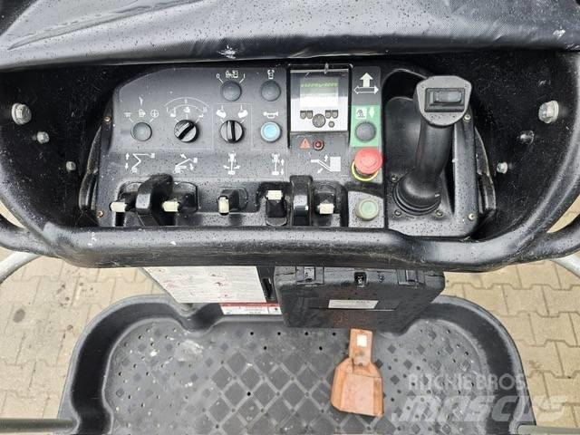 Niftylift HR 17 Elevadores braços articulados
