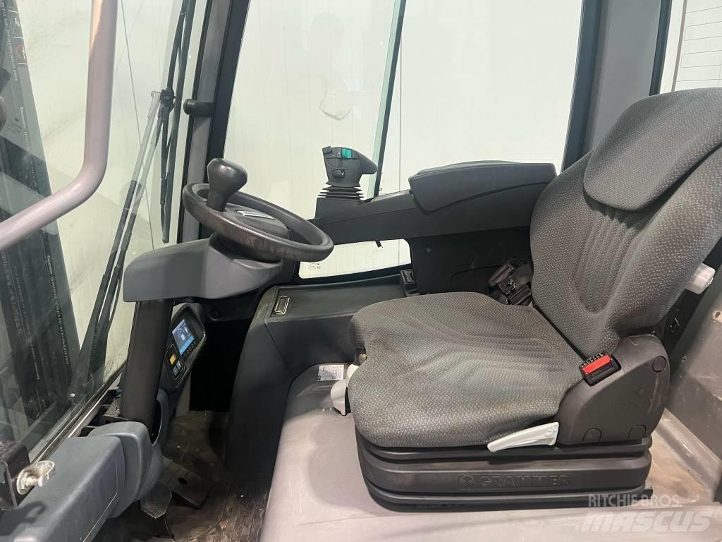 Jungheinrich EFG320 Empilhadores eléctricos
