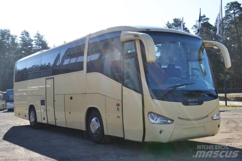 Scania Irizar Autocarros