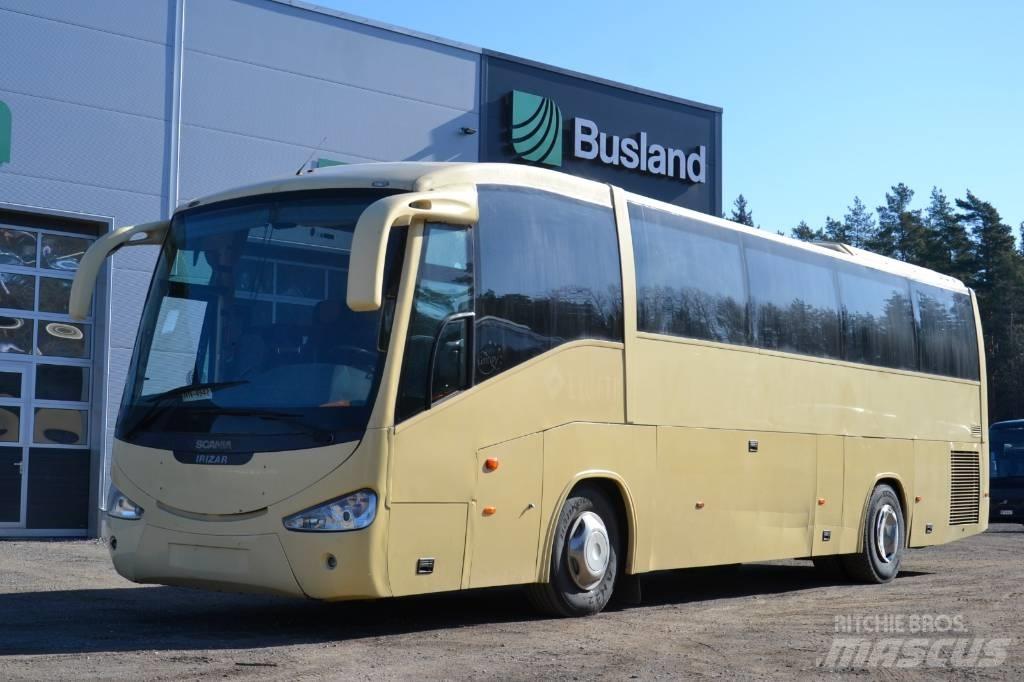 Scania Irizar Autocarros