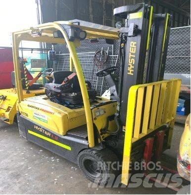 Hyster J1.8XNT Empilhadores eléctricos