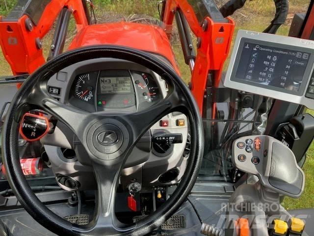 Kubota M 6-142 Tratores Agrícolas usados