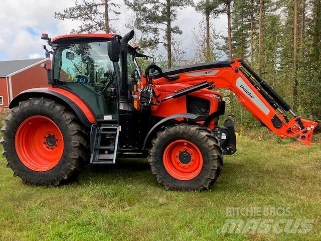 Kubota M 6-142 Tratores Agrícolas usados