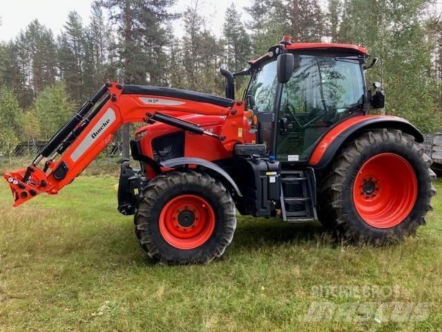 Kubota M 6-142 Tratores Agrícolas usados