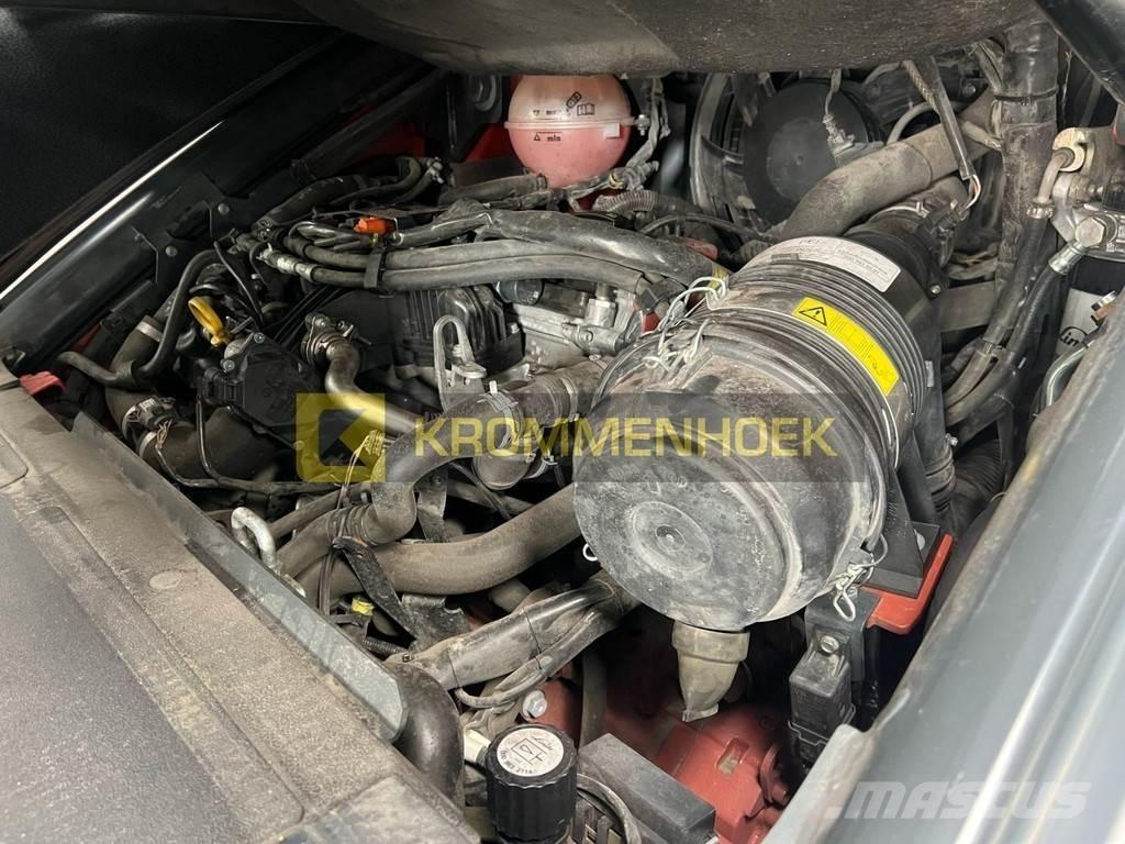 Linde H 30 D Empilhadores Diesel
