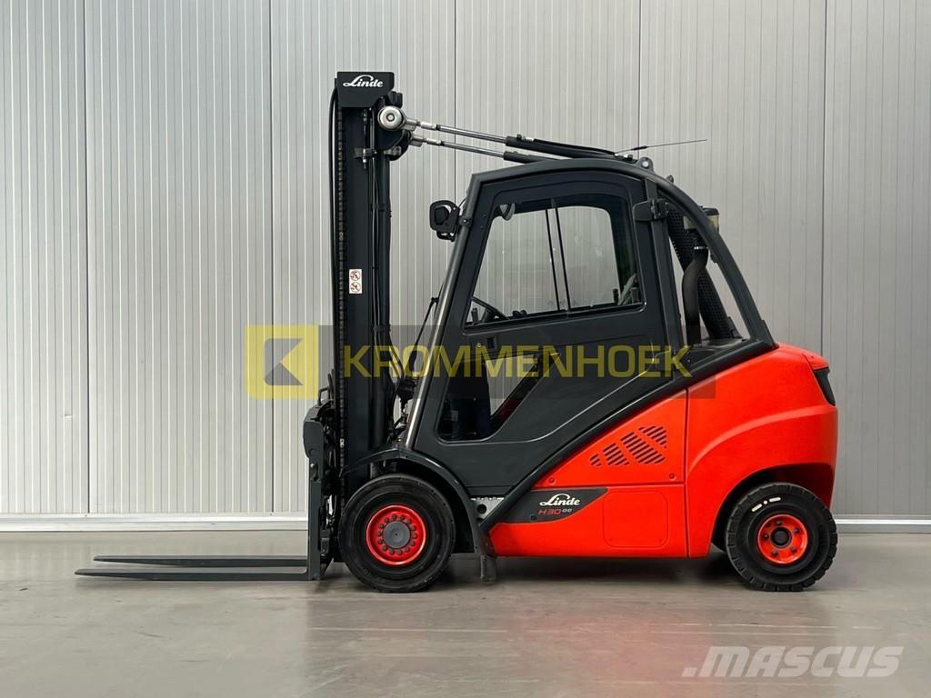Linde H 30 D Empilhadores Diesel