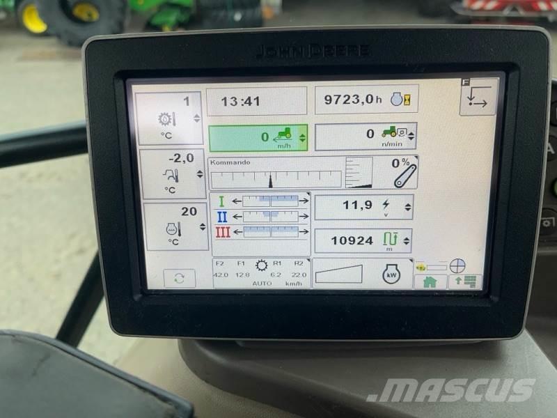 John Deere 6150 R Agricultura - Outros
