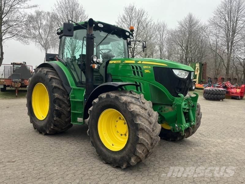 John Deere 6150 R Agricultura - Outros
