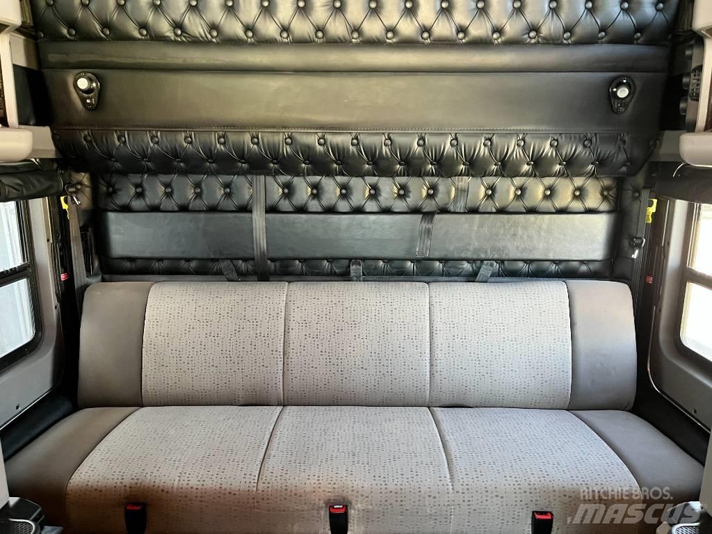 Kenworth W 900 Cavalos Mecânicos