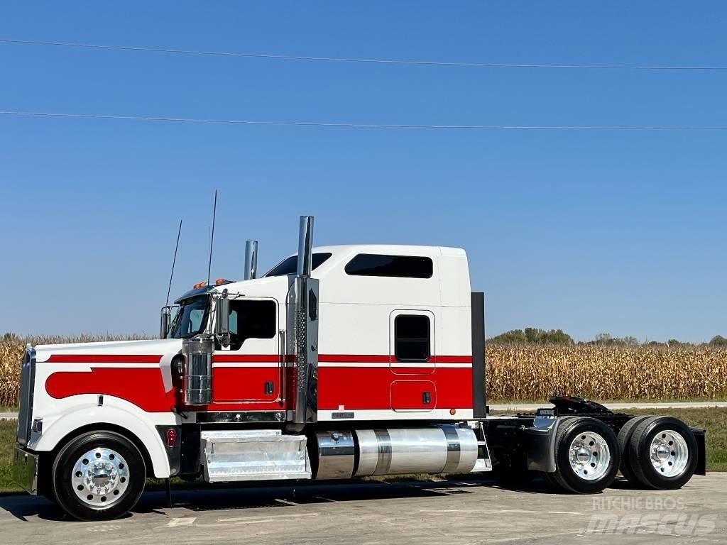 Kenworth W 900 Cavalos Mecânicos