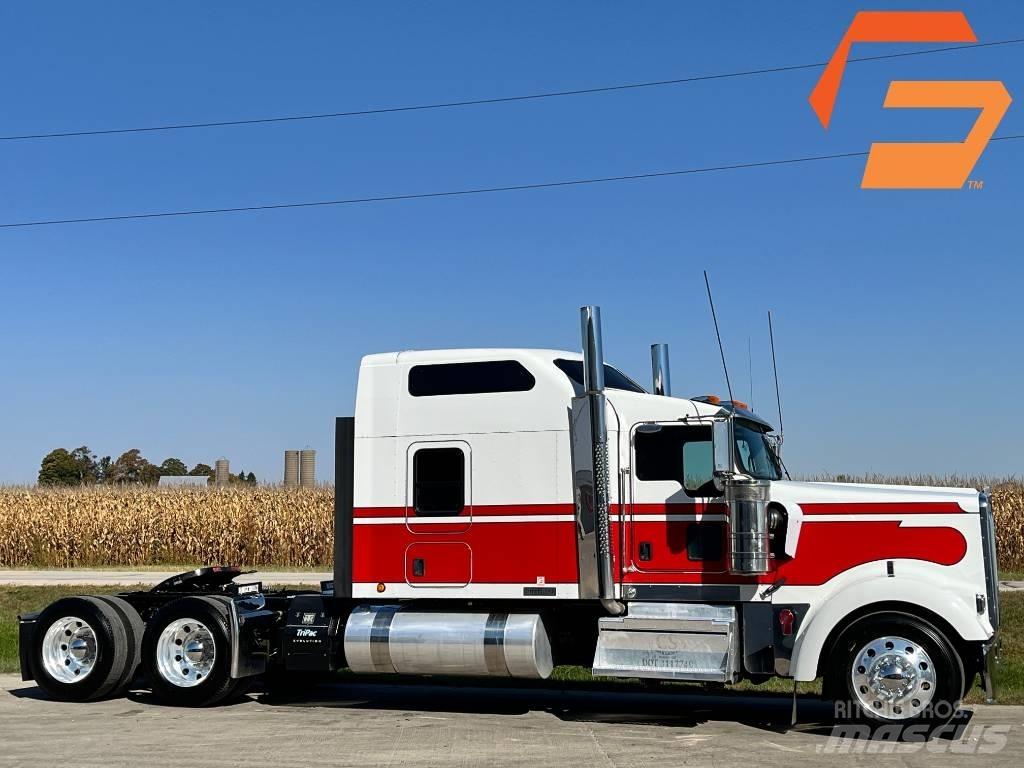 Kenworth W 900 Cavalos Mecânicos