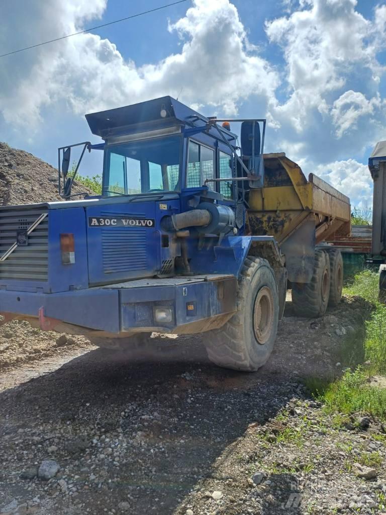 Volvo A30C Caminhões articulados