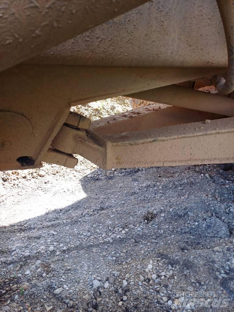 Volvo A30C Caminhões articulados