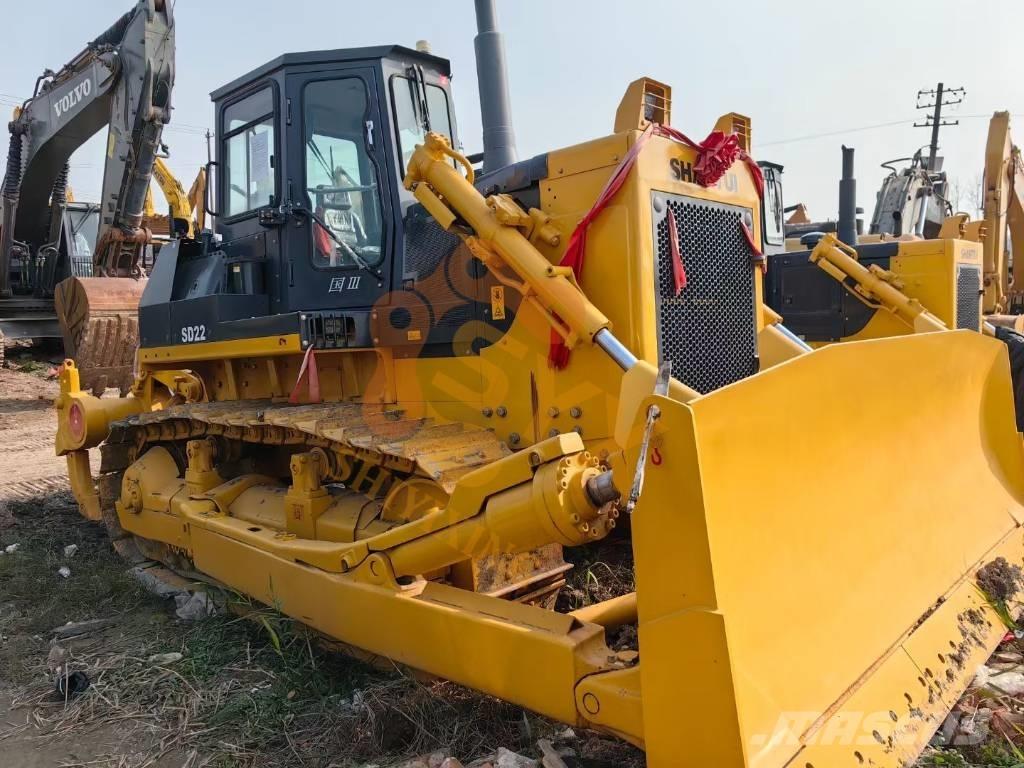 Shantui SD 22 Dozers - Tratores rastos