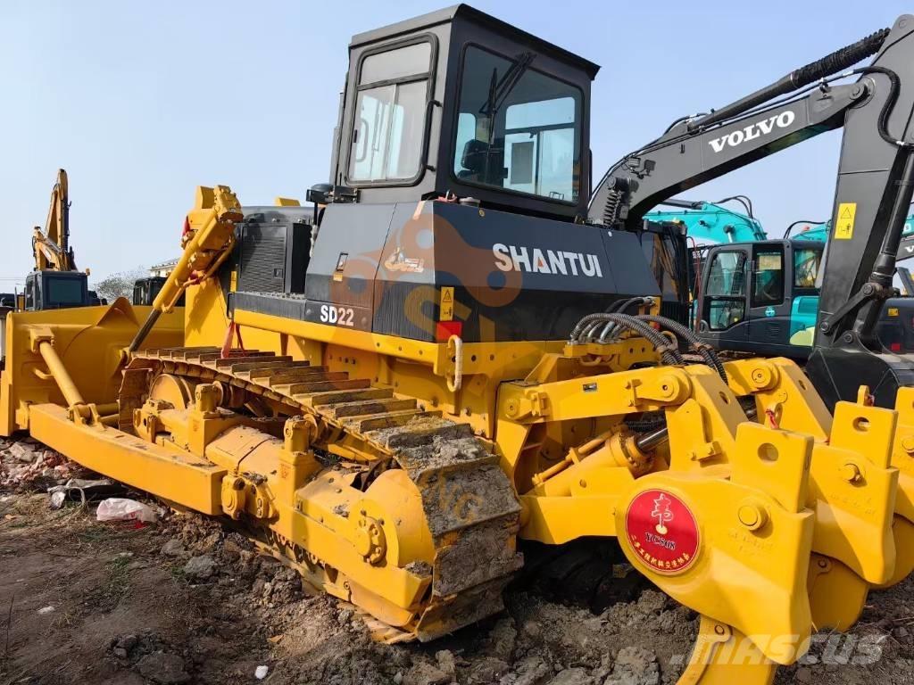 Shantui SD 22 Dozers - Tratores rastos