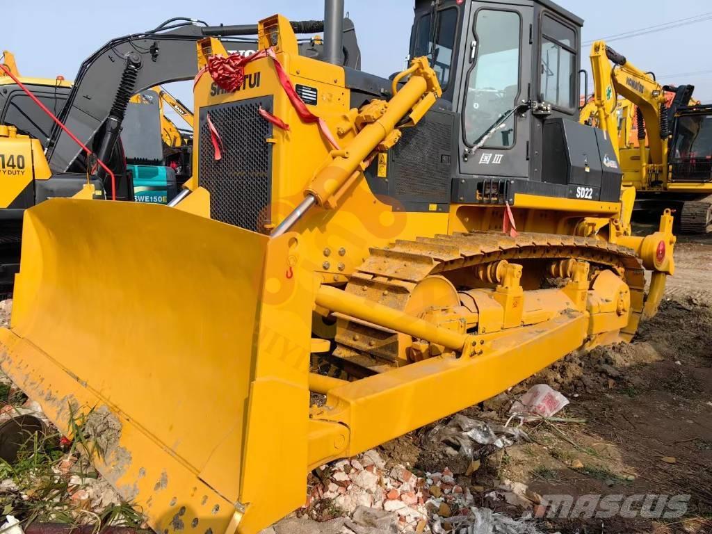 Shantui SD 22 Dozers - Tratores rastos