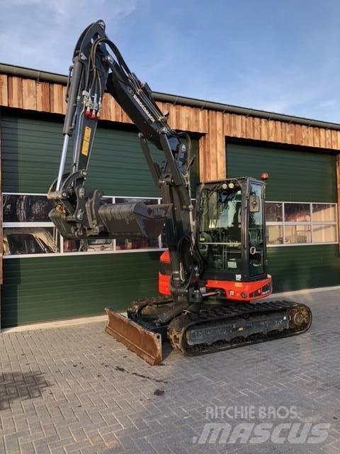 Eurocomach ES 60 TR Miniescavadeiras
