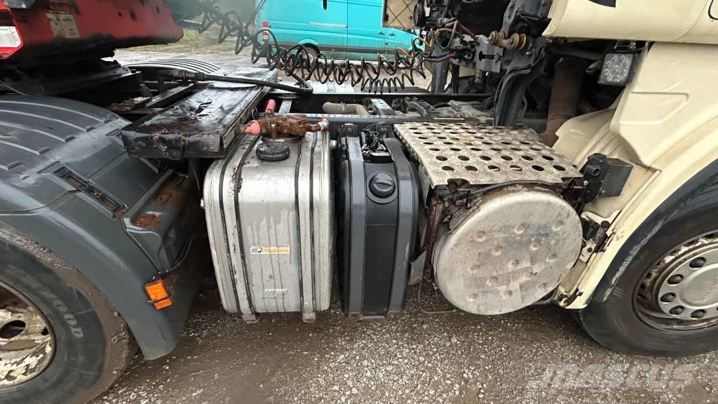 Scania R 500 Cavalos Mecânicos