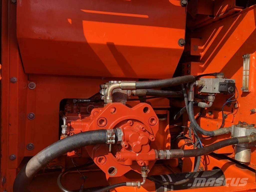 Doosan 220-7 Escavadeiras de esteiras