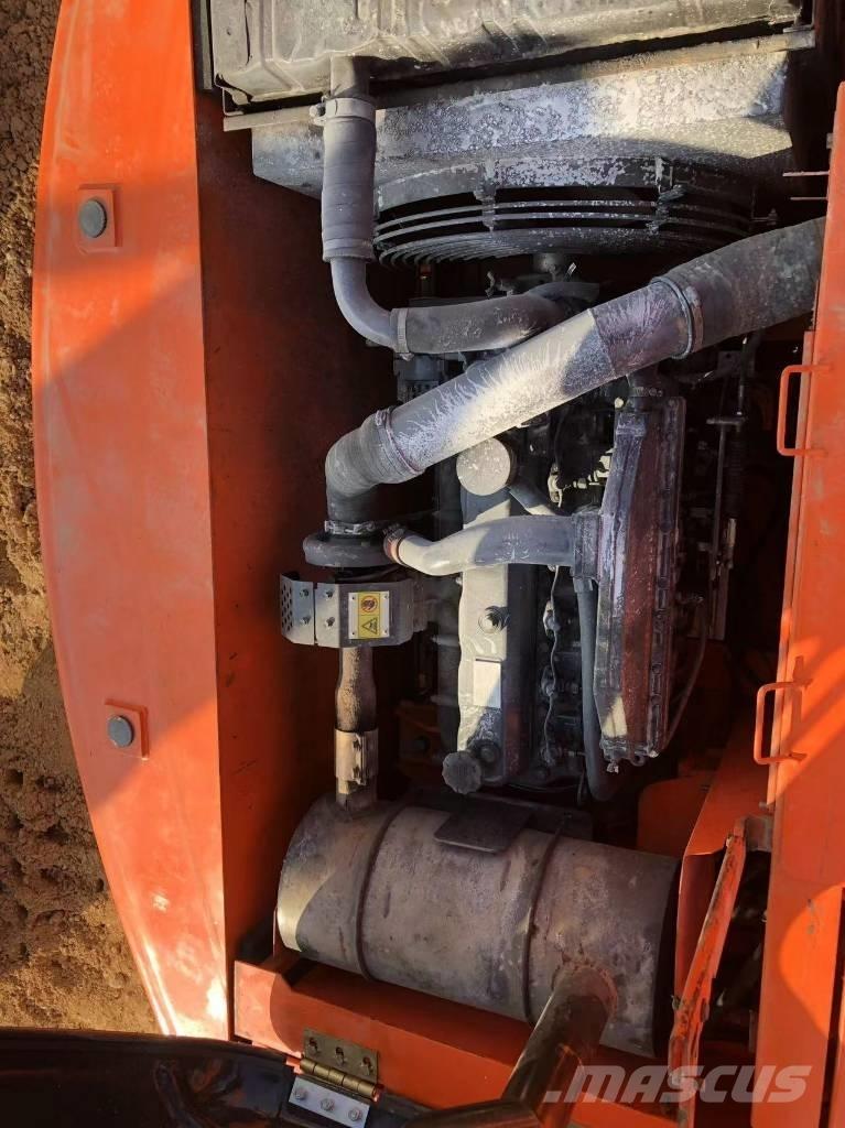 Doosan 220-7 Escavadeiras de esteiras