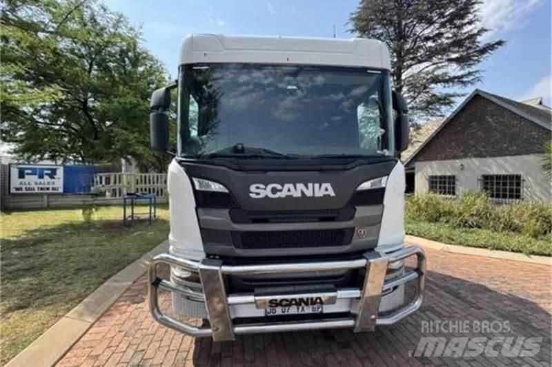 Scania NTG SERIES Outros Camiões