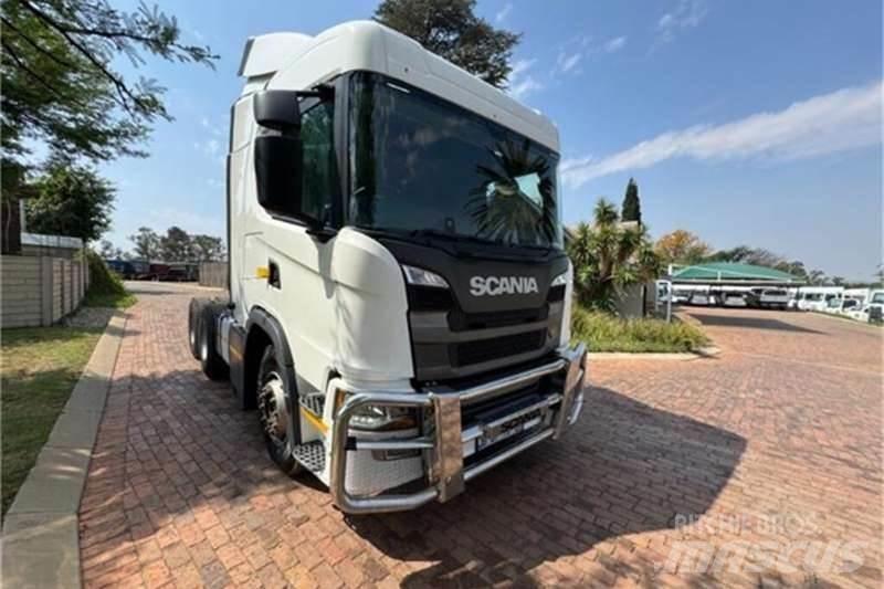 Scania NTG SERIES Outros Camiões