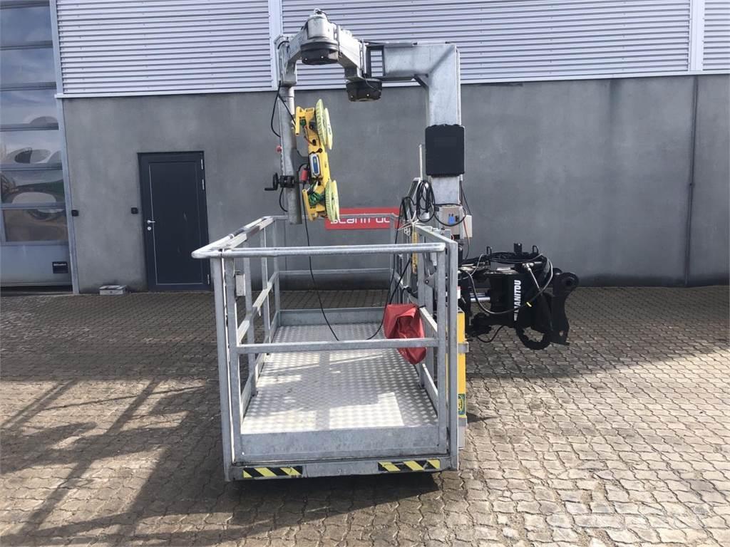 Manitou MAS170506K Outros componentes