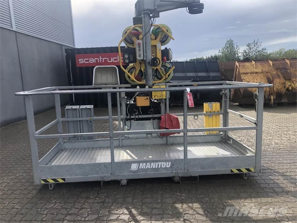 Manitou MAS170506K Outros componentes