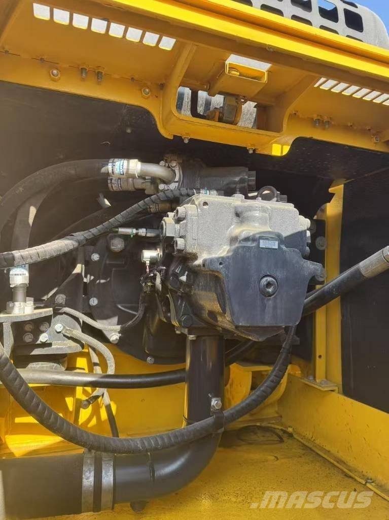 Komatsu PC 350-7 Escavadeiras de esteiras