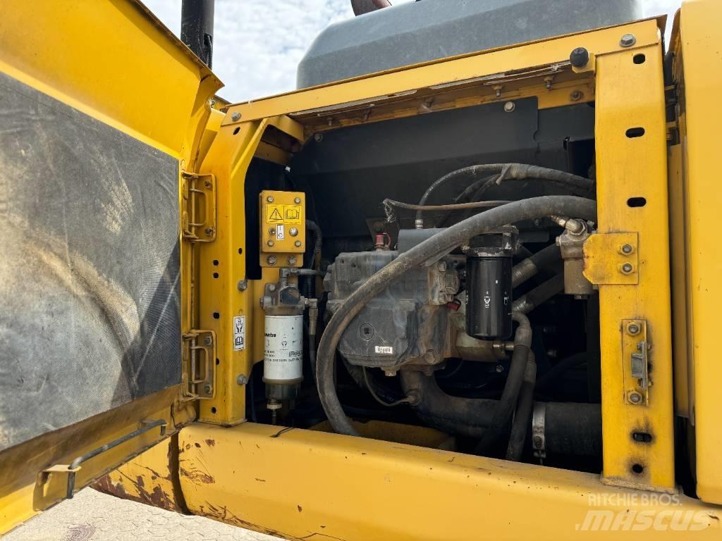 Komatsu PC 290 LC-8 Escavadeiras de esteiras