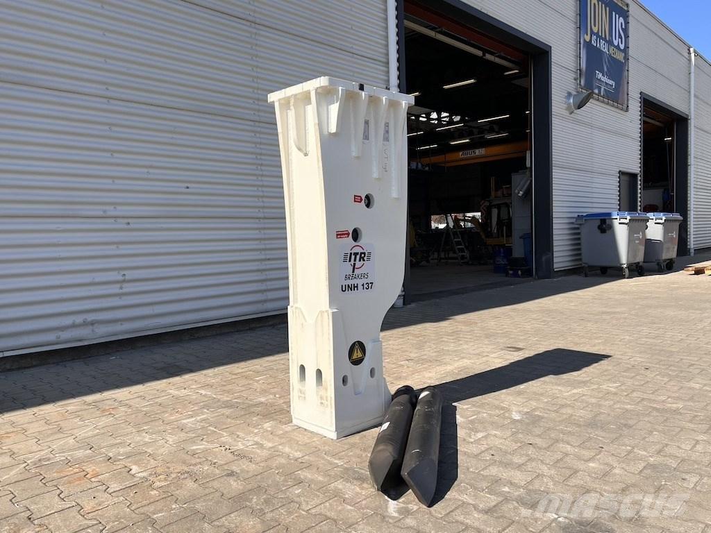 Hammer ITR UNH137 Martelos de quebragem