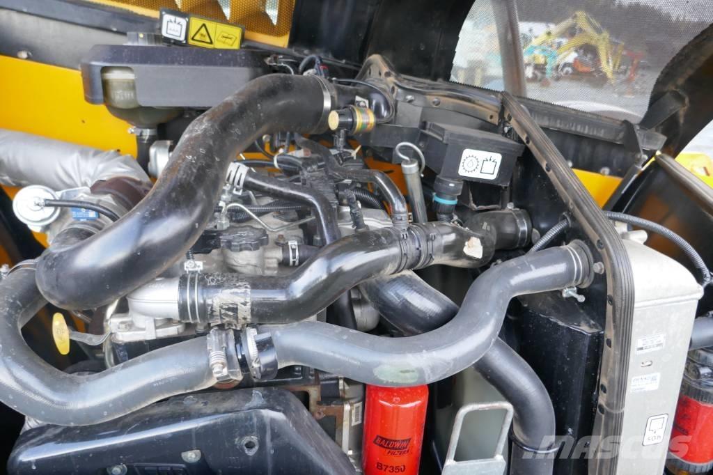 JCB 506-36 Manipulador telescópico