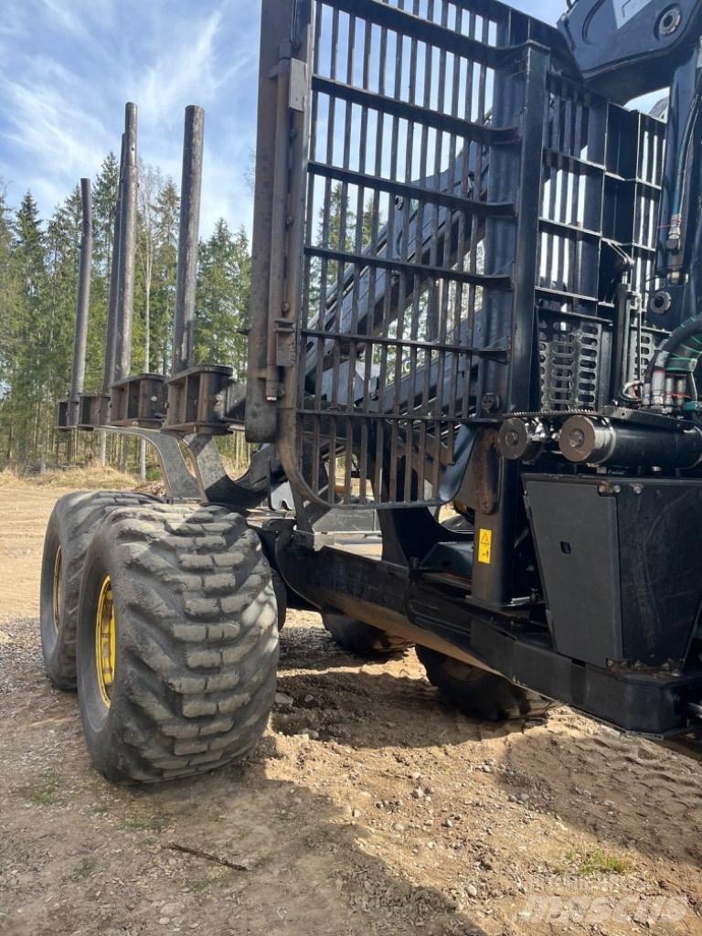 John Deere 1910g Forwarders florestais